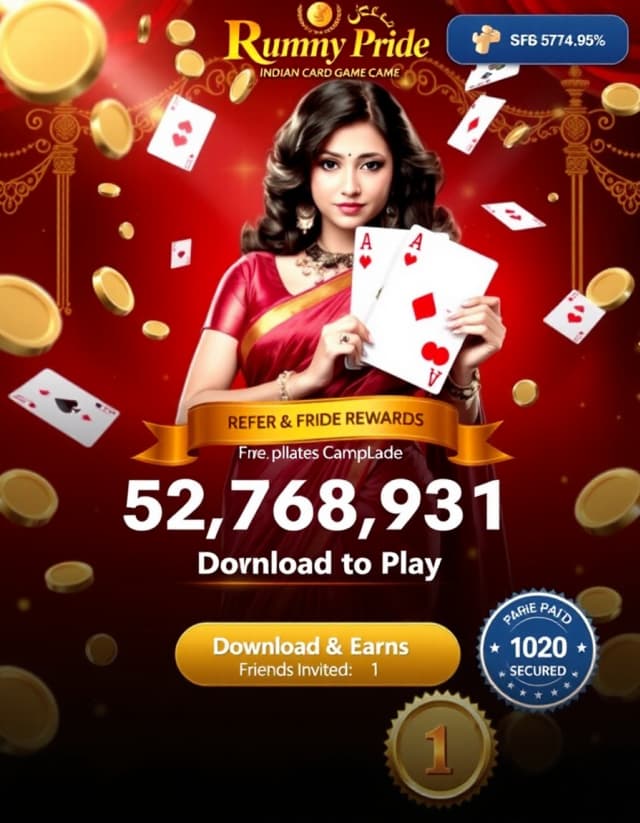 Rummy Pride Banner